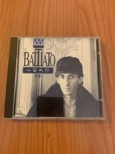 Franco battiato battiato usato  Corsico