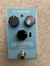 Electronic reverb gitarreneffe gebraucht kaufen  Bielefeld