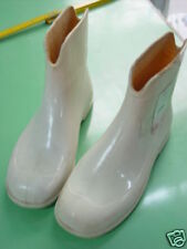 Scarpe stivaletti gomma usato  Milano