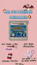 Usado, Pokémon Alpha Sapphire | 3DS | With All Shiny Pokémon comprar usado  Enviando para Brazil