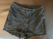 Hotpants divided schwarz gebraucht kaufen  Berlin