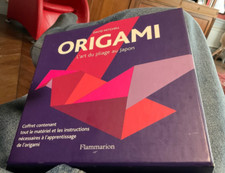 Origami art pliage d'occasion  Troyes