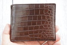 Double side crocodile for sale  USA