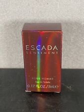Escada sentiment escada for sale  Pleasant Grove