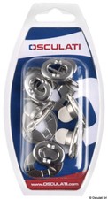 Attacchi acciaio inox usato  Vibo Valentia