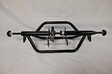 KIT DE CONVERSÃO DE TRICICLO ADULTO TRIKE 20"-24"-26" VELOCIDADE 1-7 15mm QUADRO TRASEIRO EIXO comprar usado  Enviando para Brazil