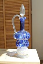 Magnifique vase carafe d'occasion  Vern-sur-Seiche
