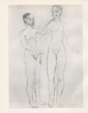 Pablo picasso due usato  Castellammare di Stabia