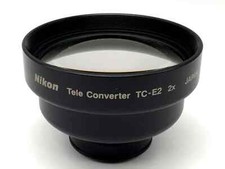 Nikon converter tele gebraucht kaufen  Bad Emstal