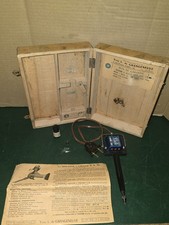 Ancien appareil graver d'occasion  Ciry-le-Noble