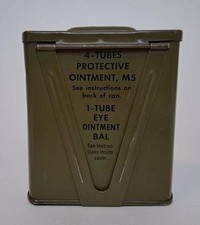Vintage military protective for sale  Brewer