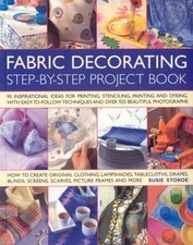 Fabric decorating step for sale  Mishawaka