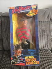 freddy krueger figure for sale  IPSWICH