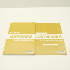 Riginal suzuki gsf gebraucht kaufen  Kreuztal