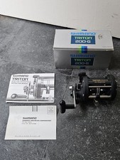 Little used shimano for sale  EASTBOURNE