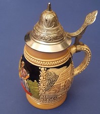 Vintage pottery beer for sale  PORTSMOUTH