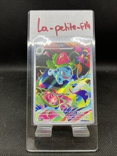 Carte pokémon herbizarre d'occasion  Verdun-sur-Garonne
