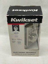 Kwickset electronic dead for sale  Saint Louis