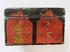 Antique indian kasmir for sale  TOTNES