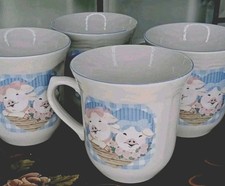 Four tienshan stoneware for sale  Wilmington