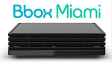 Décodeur bbox miami d'occasion  Wittelsheim