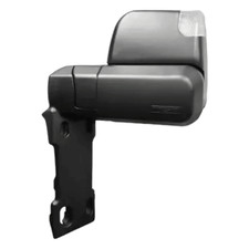 Espelho de reboque MSA compatível com Toyota Land Cruiser 70-79 Series preto - comprar usado Espelho de reboque MSA compatível com Toyota Land Cruiser 70-79 Series preto - comprar usado  Enviando para Brazil