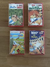 Kassette asterix belix gebraucht kaufen  Deutschland