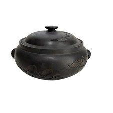 Clay steamer pot for sale  Escondido