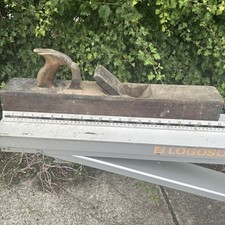 Large vintage wooden for sale  WREXHAM