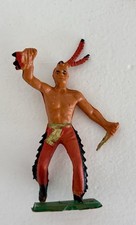 Figurine clairet indien d'occasion Figurine clairet indien d'occasion  Nantes-