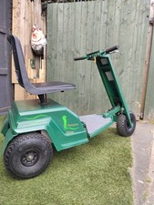Golf electric wheel for sale  BRADFORD