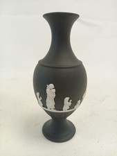 Wedgwood white black for sale  RUGBY