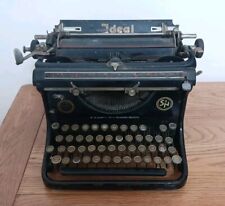 Naumann ideal typewriter for sale  MALMESBURY