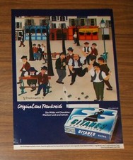 Seltene werbung gitanes gebraucht kaufen  Legden