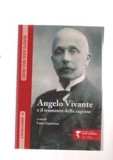 Angelo vivante tramonto usato  Italia