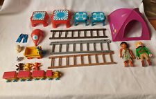 Lotto playmobil misto usato  Varese