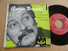 Disque 45t georges d'occasion  Vigneux-sur-Seine