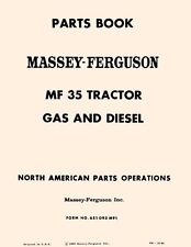 Massey ferguson mf35 for sale  Sparta