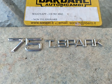 Alfa scritta t.spark usato  Sora