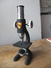 Microscope ancien optico d'occasion  Paris XVIII