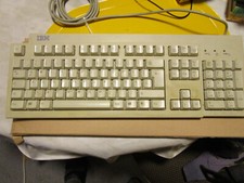 Ibm tastatur ps2 gebraucht kaufen  Fellbach
