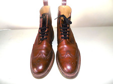 Barker calder boots for sale  LONDON
