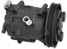 Compressor A/C-Compressor 4 Estações 57879 Reman compatível com 1993 Honda Accord comprar usado  Enviando para Brazil