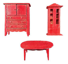 Miniature wooden dollhouse for sale  Charlotte