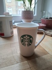 Starbucks tasse weiß gebraucht kaufen  Wiesbaden