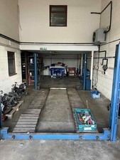 Bradbury post ramp for sale Bradbury post ramp for sale  SKIPTON