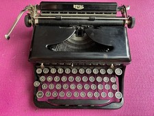 Royal portable typewriter for sale  Rockport
