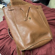 Coach vintage backpack for sale  Hidalgo