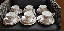 Bone china tea for sale  MANNINGTREE