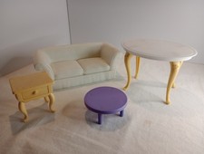 Barbie couch dining for sale  Palm Bay